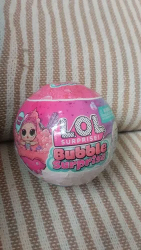Boneca Lol Surprise Bubble Surprise