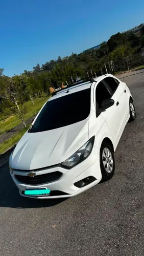 Chevrolet Joy Hatch 1.0 8V Flex 5P MEC 2020