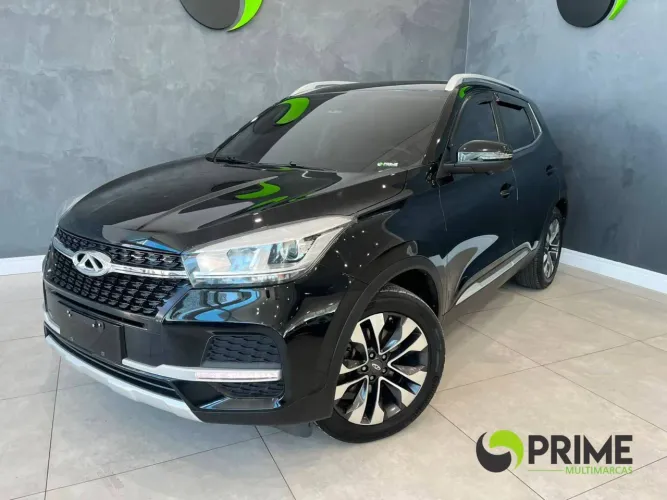 Chery Tiggo 5X TXS 1.5 16V Turbo Flex Aut. 2022