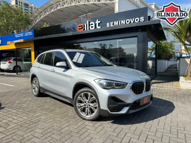 BMW X1 Sdrive 20I 2.0/2.0 TB Acti.flex Aut. 2021