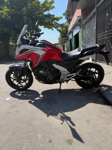 Honda NC 750x 2025/2025
