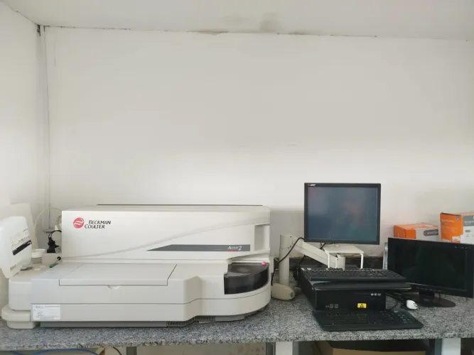 ACESS 2 BACKMAN COULTER - ANALISADOR AUTOMÁTICO IMUNOLOGIA E HORMÔNIOS