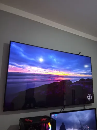 Smart TV 60" UHD 4K SAMSUNG 