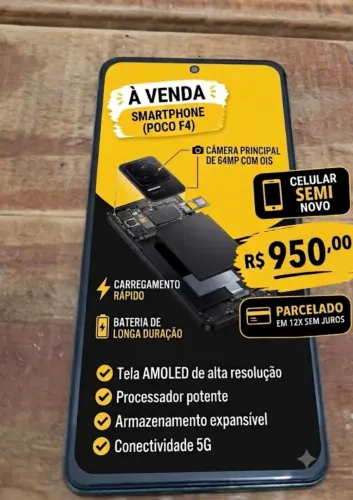 Poco f4