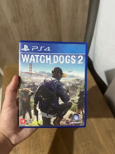 Call of duty, naruto storm 4 e watch dogs 2
