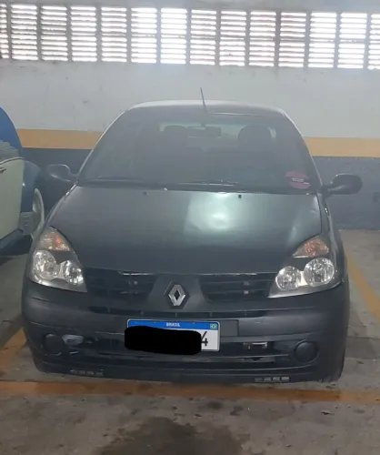Renault Clio Sedan RN/ Expression 1.6 16V 4P 2004
