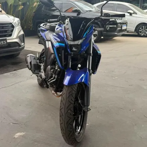 YAMAHA FZ25 FAZER 2025