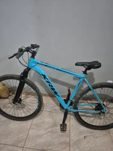 Bike aro 29 usada 2 vezes