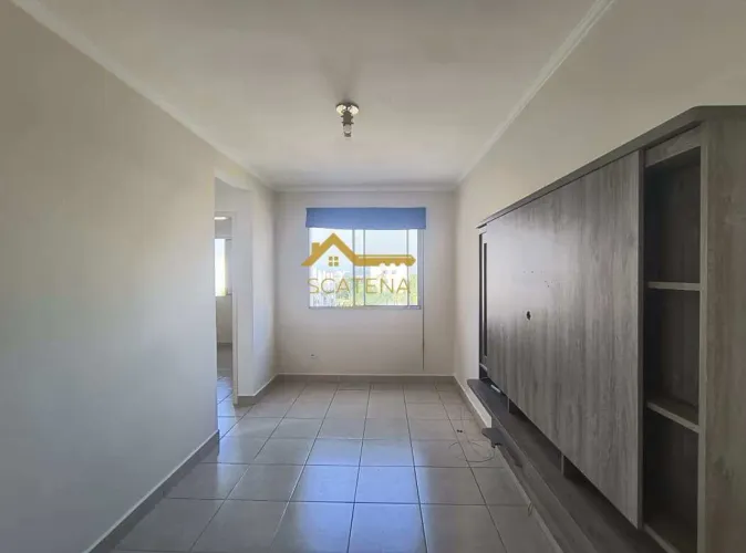 Apartamento à venda, no Condomínio Parque Sicília em Votorantim, com 2 quartos, 43,51m²