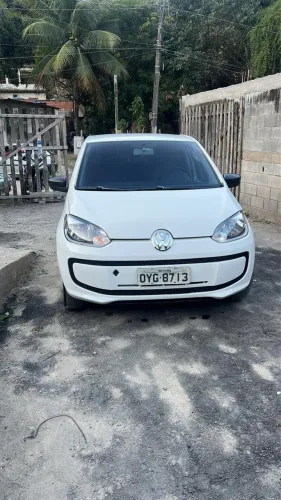 Volkswagen Up! Take 1.0 Total Flex 12V 5P 2015