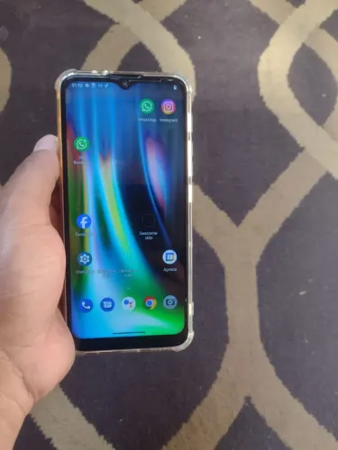 Celular Motorola G9 Play 64gb tudo ok