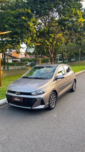 Hyundai HB20 Limited 1.0 Flex 12V Mec. 2023