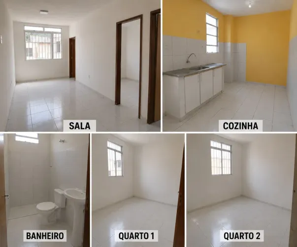Vendo apt