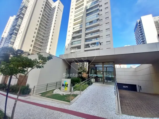 Apartamento para locação na Gleba Palhano, no Edifício Residencial Max Living