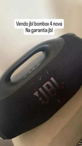 Jbl Bombox 4