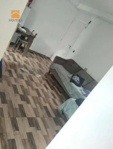 Condomínio Figueiras - Apartamento com 2 dormitórios à venda, 45 m² por R$ 135.000 - Resid