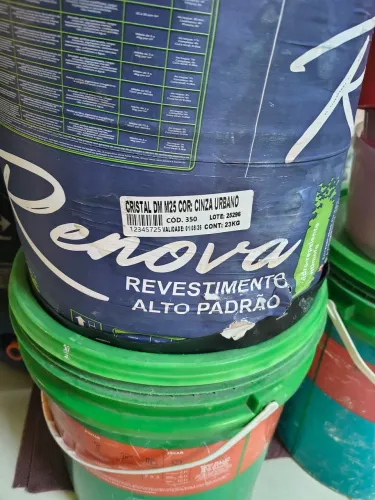Revestimento alto bradao