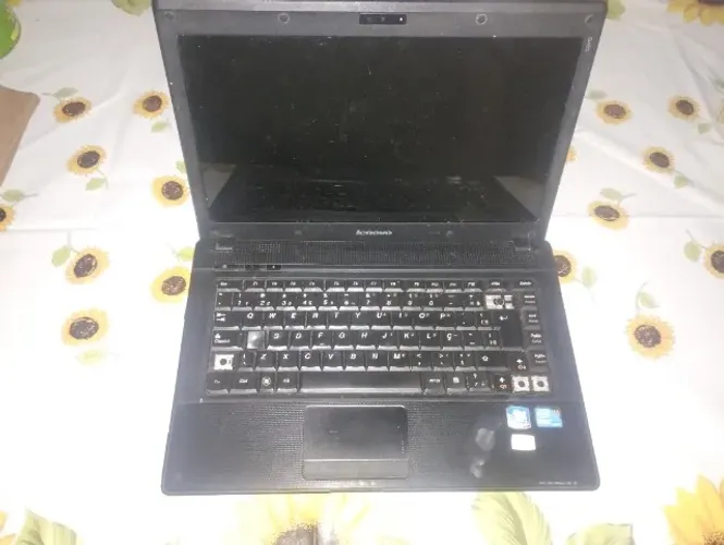 Notebook Lenovo G460. (No estado).