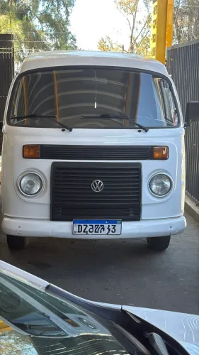 Volkswagen Kombi Furgão 1.4 MI Total Flex 8V 2008