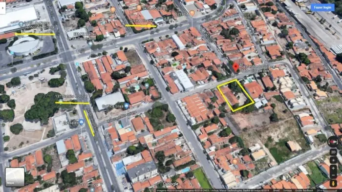 Terreno, 1716 m² - venda por R$ 2.574.000,00 ou aluguel por R$ 12.000,00/mês - Cidade dos 