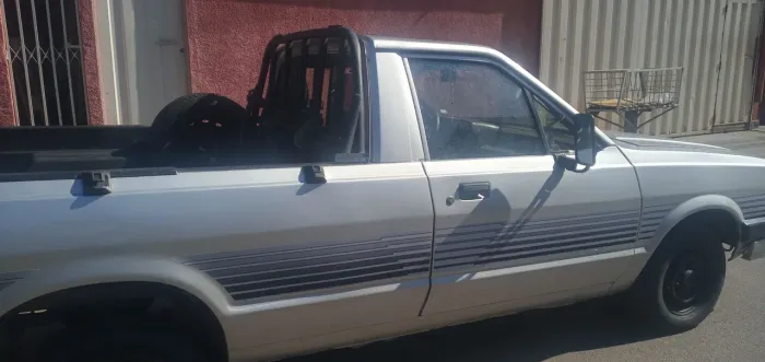 Ford Pampa GL 1.6/ 1.8 1992