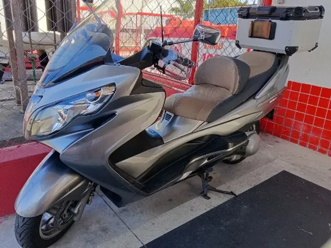 Burgman 400 2009/2010