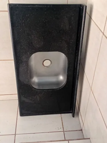 Pia de cozinha