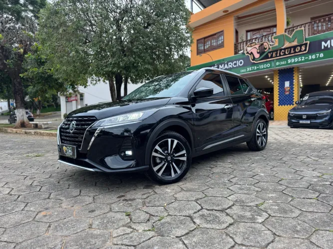 Nissan Kicks Exclusive 1.6 16V Flex AUT 2022