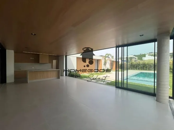 Casa em condominio fechado Entre Verdes venda 500 metros 5 quartos (4suites) Campinas
