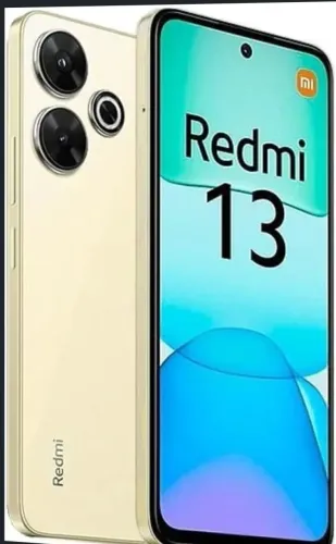Xiome redmi 13 128g 8 ram