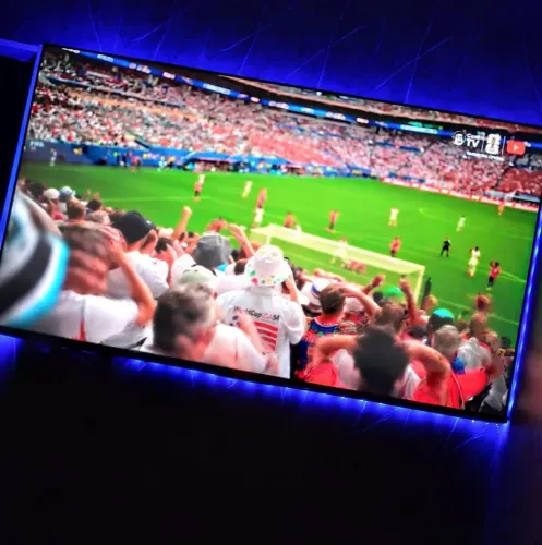 Tv Samsung 65 polegadas tudo em 1 com Xbox integrado na tv