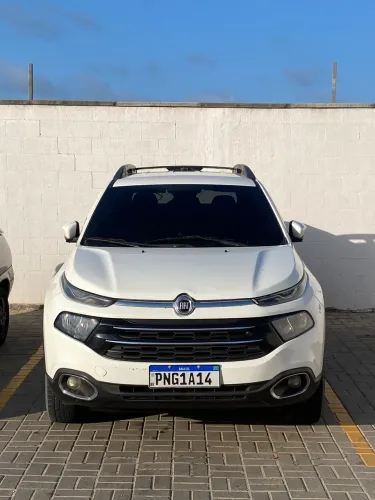 Fiat Toro Freedom 1.8 16V Flex Aut. 2017