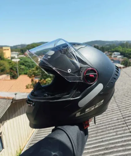 Capacete LS2