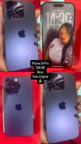 iPhone 14 Pro 256 GB