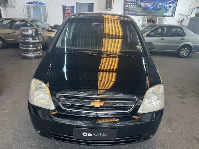 Chevrolet Meriva Expres.easytronic 1.8 Flexpower 2010