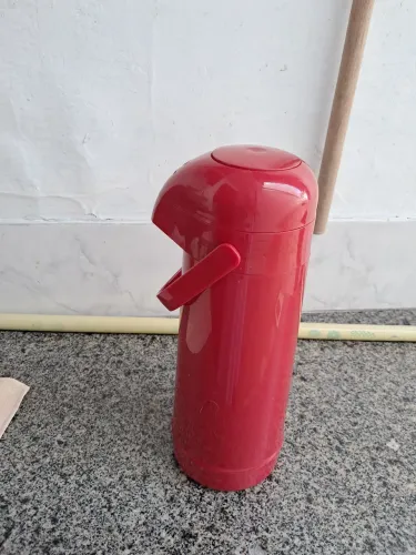 Garrafa termica 