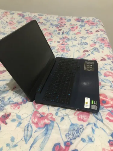 Lenovo ideapad gaming 3i top grande oportunidade, mais um teclado k551 sem 5 leds