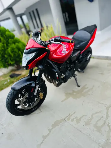 HONDA HORNET 2014