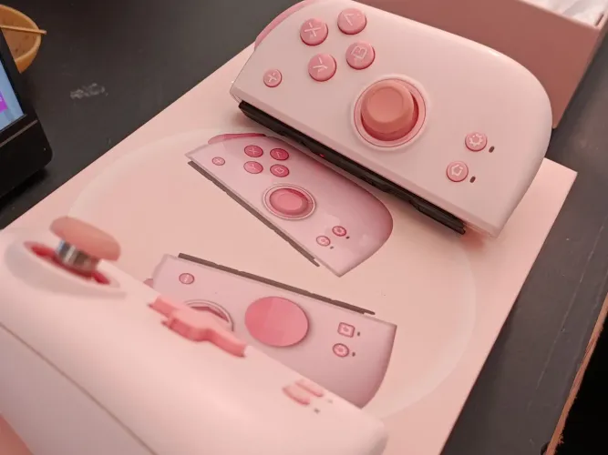 MOBAPAD HD M6 (Joy-cons para Switch)