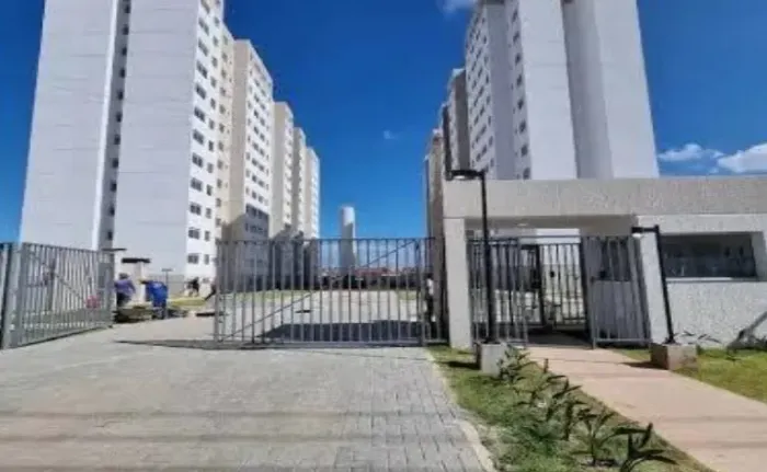 Apartamento á venda e locação no Parque bougainville no Itaperi