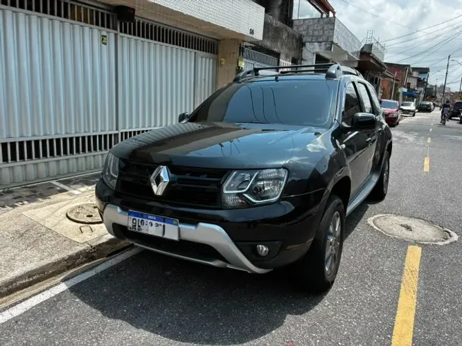Renault Duster Dynamique 4X4 2.0 Hi-flex 16V MEC 2020