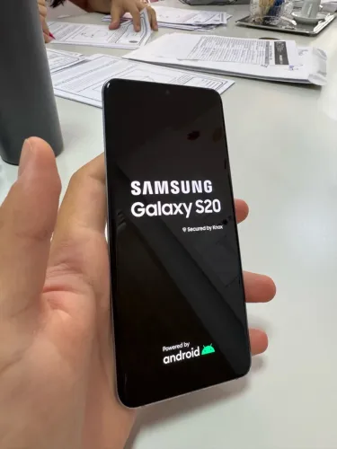 SAMSUMG GALAXY S20 ÓTIMO ESTADO