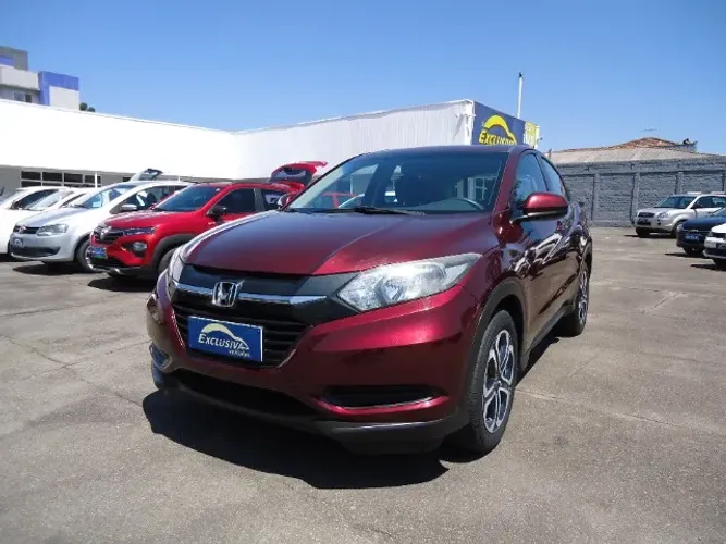 Honda HR-V LX 1.8 Flexone 16V 5P Aut. 2016