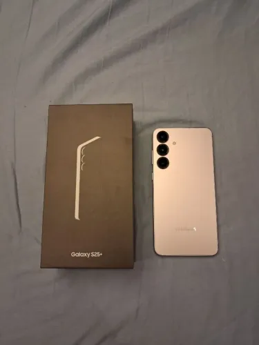 S25 Plus 512GB (15 dias de uso)