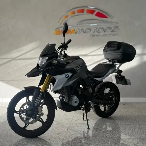 BMW G310 GS Moto Premium com Excelente Custo Benefício