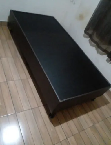 Cama Box Solteiro 