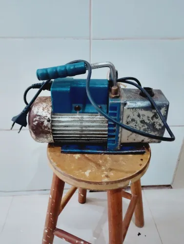 Bomba de vácuo
