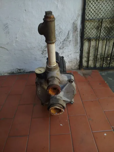 BOMBA INJETORA MANO FASE