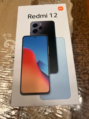 Redmi 12 SKY blue 256g