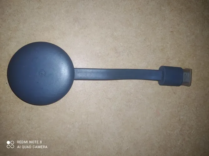 Google Chromecast de 3ª Geração